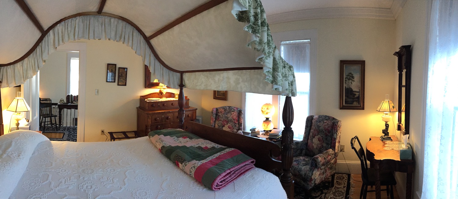 The Kilby House Inn – Eastport, Maine